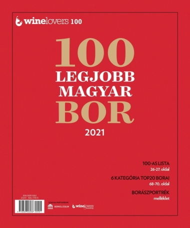 A 100 legjobb magyar bor 2021 - Winelovers 100