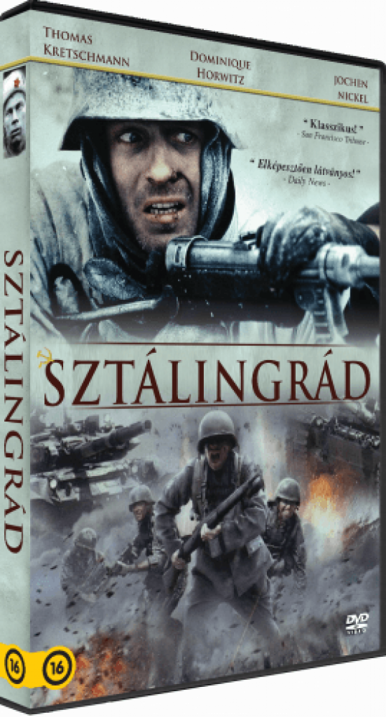Sztálingrád - DVD