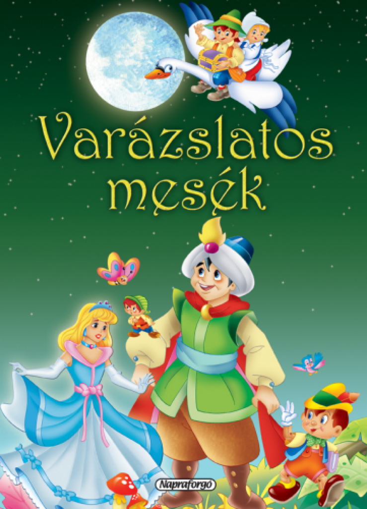 Varázslatos mesék