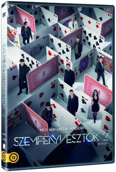 Szemfényvesztők 2 - DVD