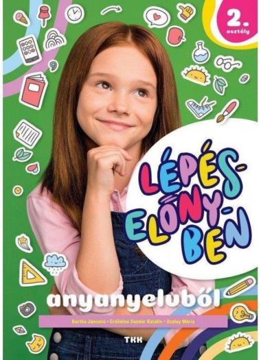 Lépéselőnyben anyanyelvből 2. osztály