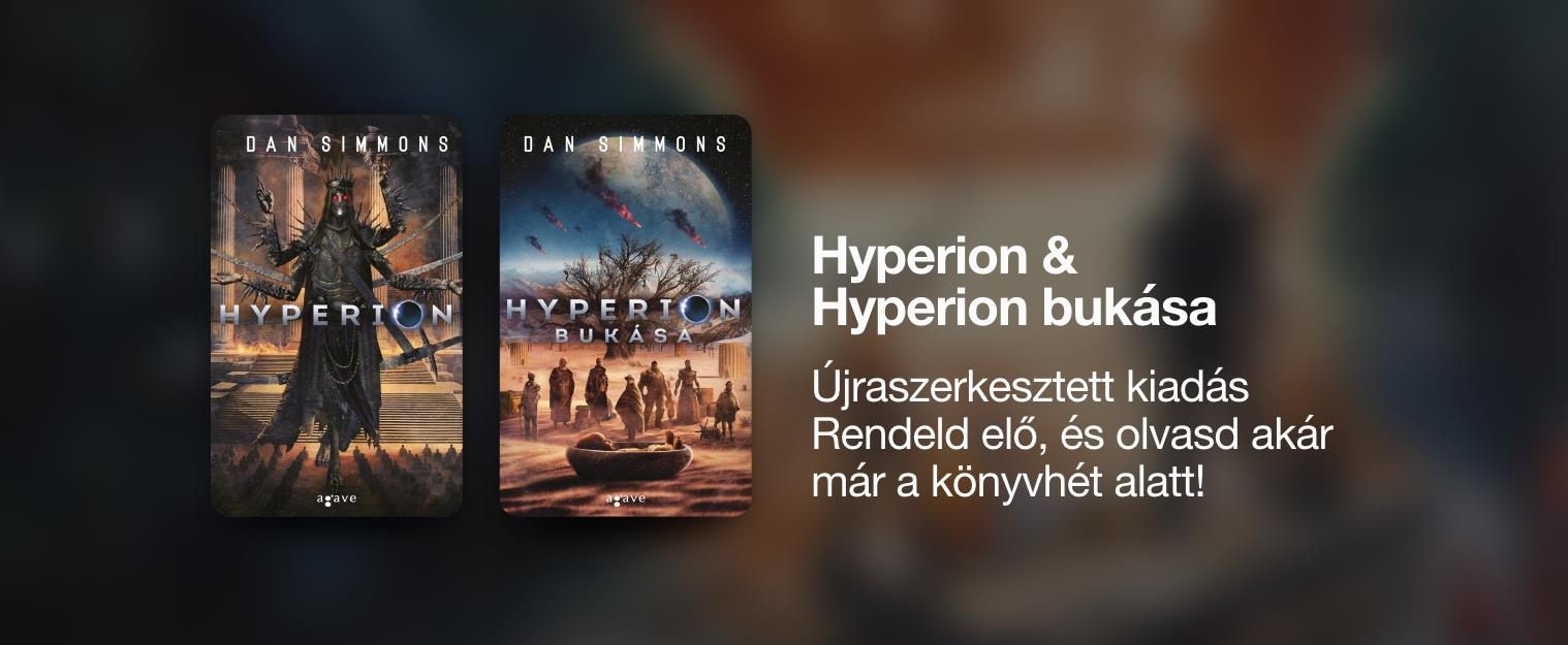Hyperion & Hyperion bukása
