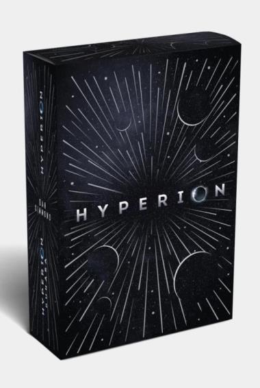 Hyperion díszdoboz
