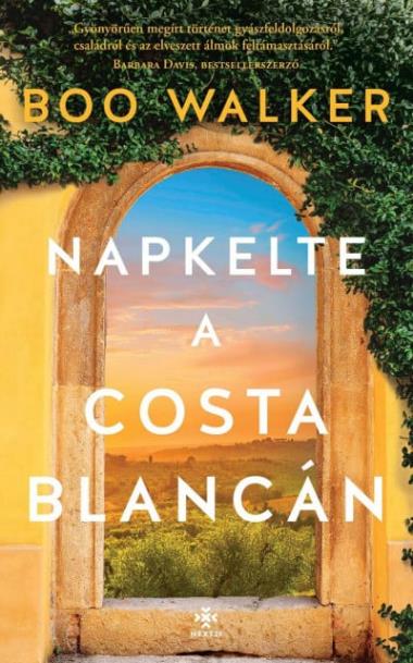 Napkelte a Costa Blancán