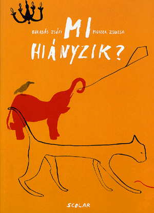 Mi hiányzik?