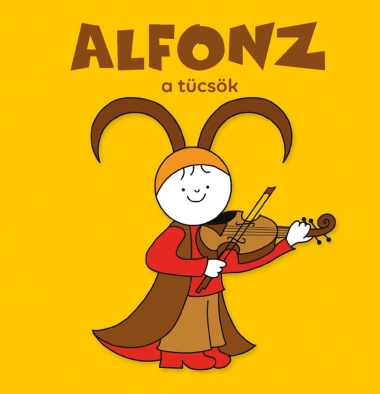 Alfonz, a tücsök