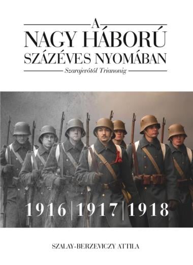 A nagy háború százéves nyomában: Szarajevótól Trianonig – 2. kötet: 1916–1917–1918