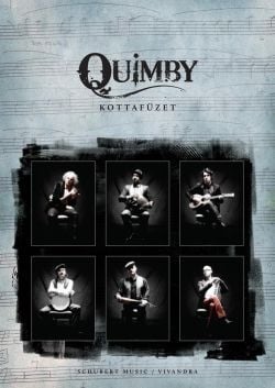 Quimby kottafüzet