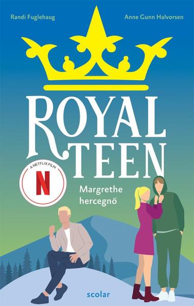 Royalteen 2. – Margrethe hercegnő