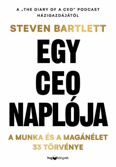 Egy CEO naplója