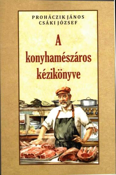 A konyhamészáros kézikönyve