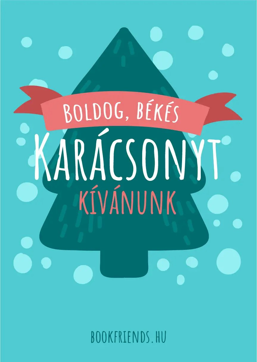 Boldog Karácsonyt!