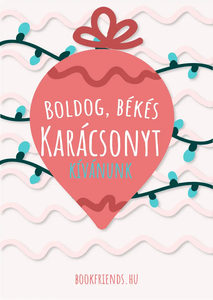 Boldog Karácsonyt!