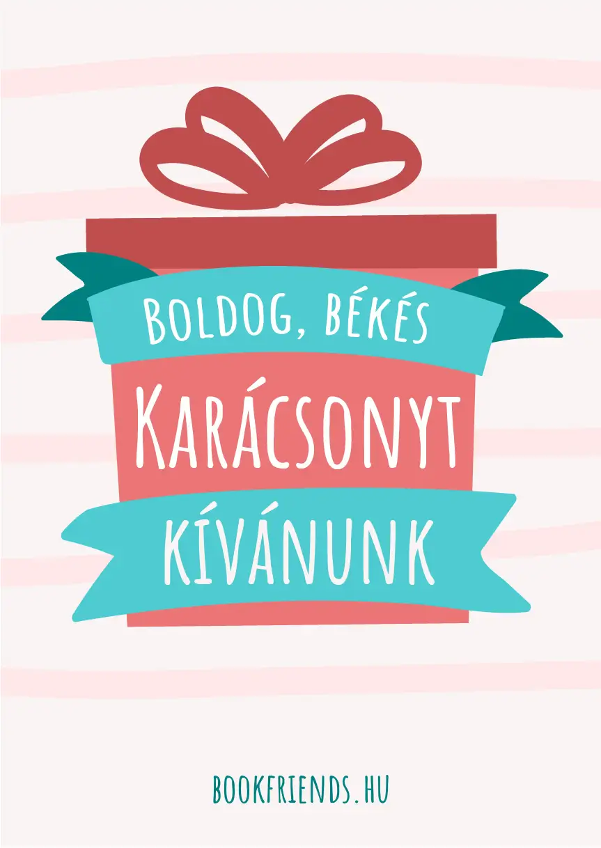 Boldog Karácsonyt!