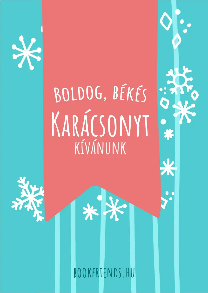 Boldog Karácsonyt!