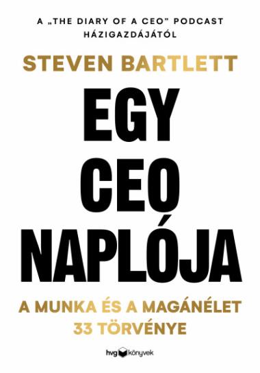 Egy CEO naplója