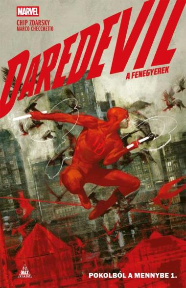 Daredevil - A Fenegyerek