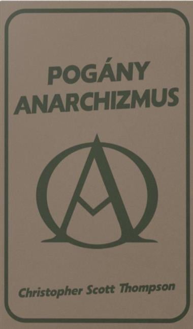 Pogány anarchizmus