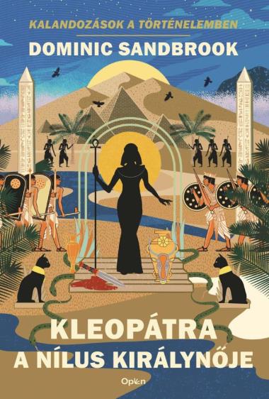Kleopátra, a Nílus királynője