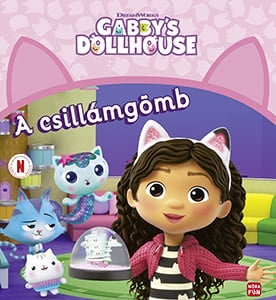 Gabi babaháza - A csillámgömb - Gabby"s dollhouse