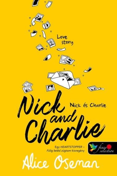 Nick és Charlie (Pasziánsz 1,5) (brit borítóval)