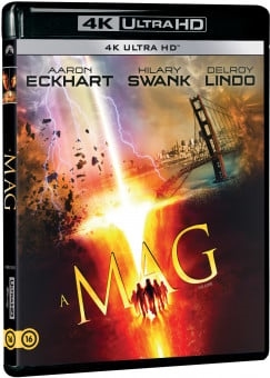A mag - Blu-ray