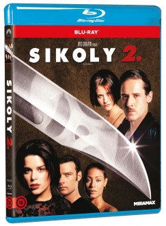 Sikoly 2. - Blu-ray
