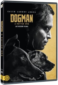 DogMan - A kutyák ura - DVD