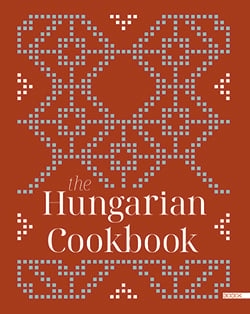 The Hungarian Cookbook