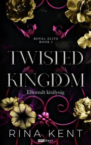 Twisted Kingdom - Eltorzult királyság - Éldekorált kiadás