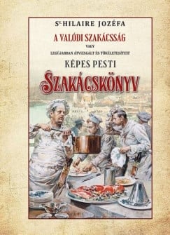 Képes pesti szakácskönyv