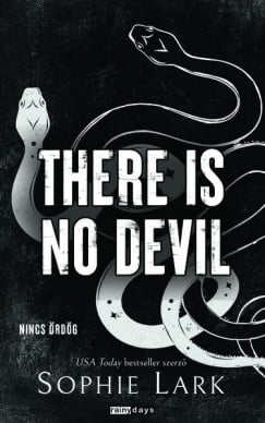 There Is No Devil - Nincs ördög - Éldekorált kiadás