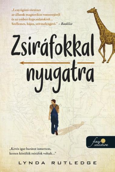 Zsiráfokkal nyugatra