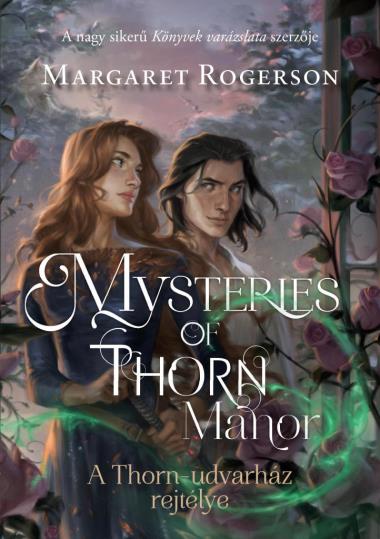 Mysteries of Thorn Manor – A Thorn-udvarház rejtélye