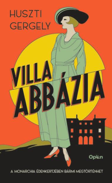 Villa Abbázia