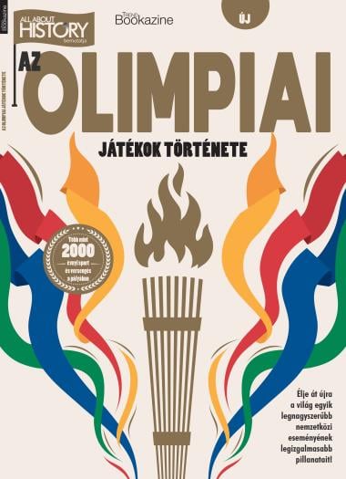 Trend bookazine 2024/3 - Az olimpiai játékok története