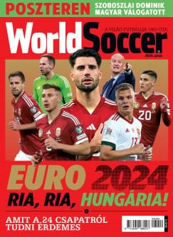 World Soccer - 2024. június