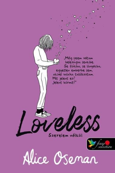 Loveless - Szerelem nélkül - brit borítóval