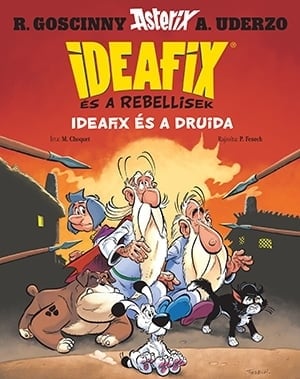 Ideafix és a Druida
