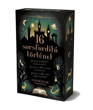 Disney - Sorsfordító történetek - 16 Sorsfordító történet