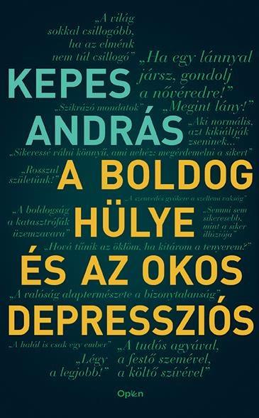 A boldog hülye és az okos depressziós