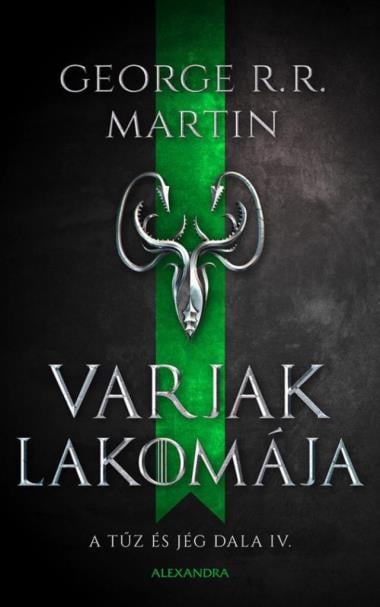 Varjak lakomája - A tűz és jég dala IV.