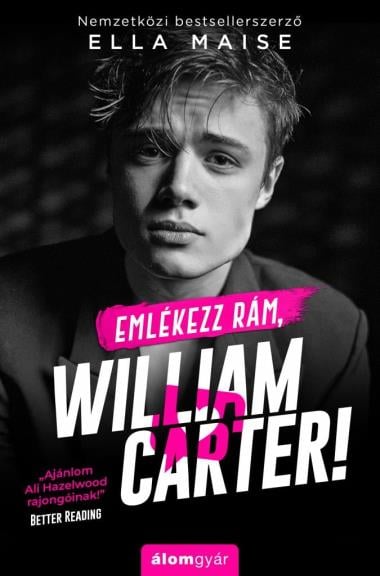 Emlékezz rám, William Carter!