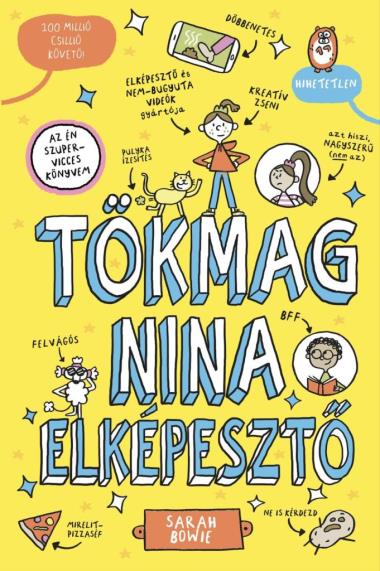 Tökmag Nina elképesztő