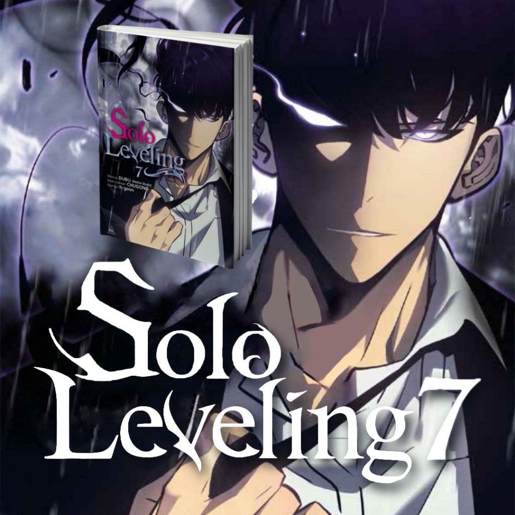 Solo Leveling 7.