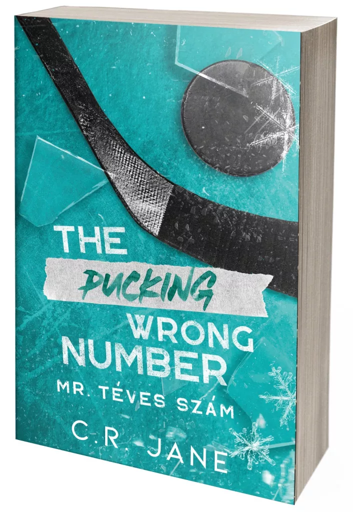 The Pucking Wrong Number – Mr. Téves Szám - Éldekorált kiadás