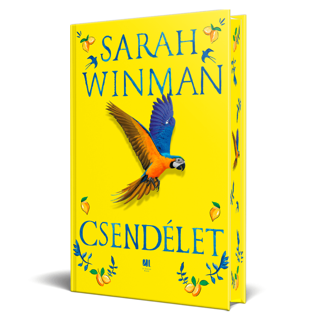 Csendélet - Éldekorált