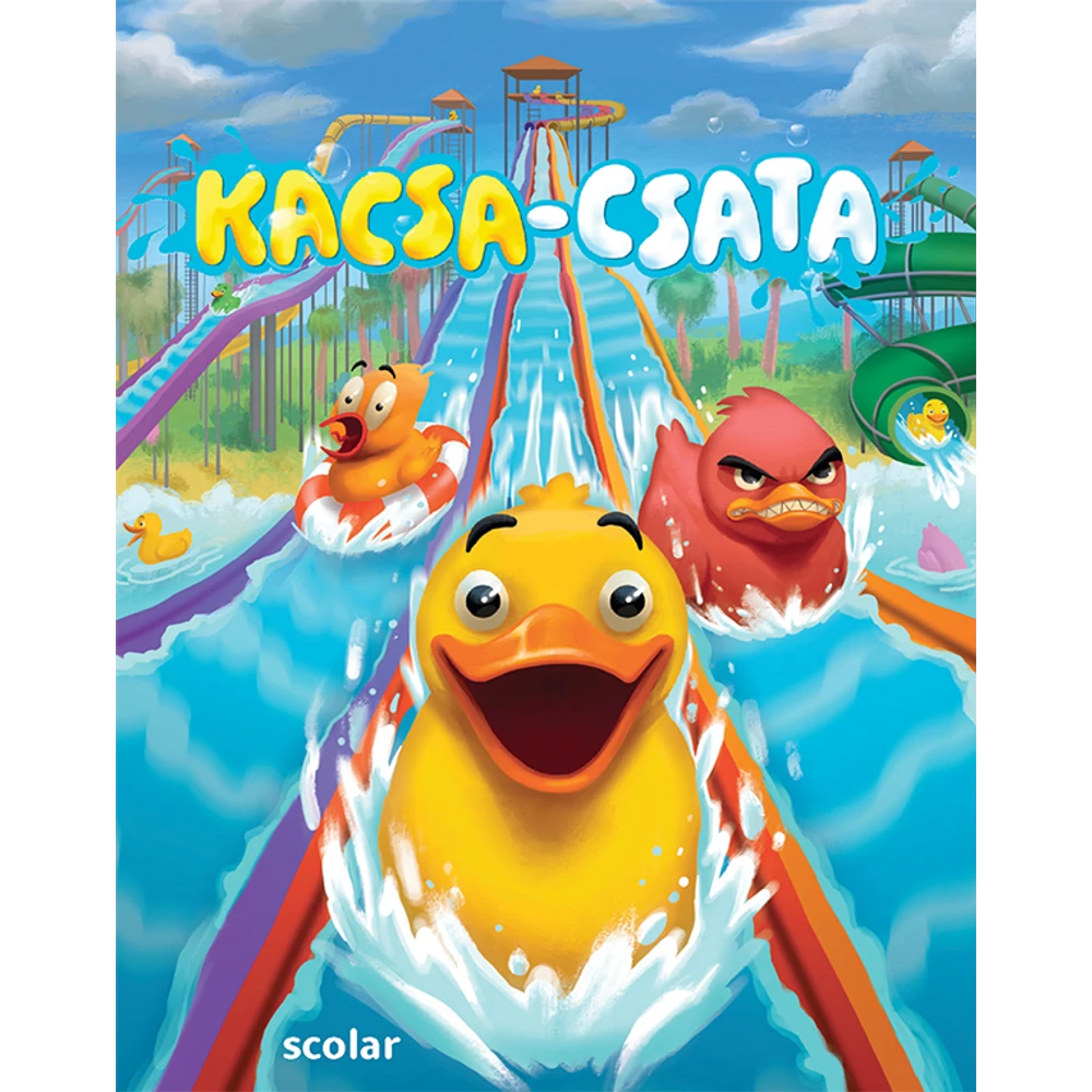 Kacsa-csata