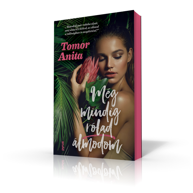 Még mindig rólad álmodom (élfestett)