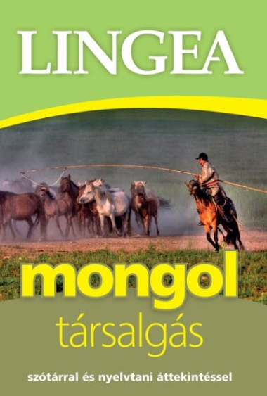 Mongol társalgás